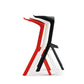 Contemporary Macron Stackable Counter Stools Matte Finish Indoor Bar Stool Clearhalo 'Bar Furniture' 'Bar Stools' 'bar_stools' 'furn' 'furn_bar_stools' 'furniture_bar_stools' 'Kitchen & Dining Furniture' 'kitchen&dining_furn' 'kitchen' 'kitchen_furn' Furniture' 4598996
