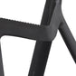 Contemporary Macron Stackable Counter Stools Matte Finish Indoor Bar Stool Clearhalo 'Bar Furniture' 'Bar Stools' 'bar_stools' 'furn' 'furn_bar_stools' 'furniture_bar_stools' 'Kitchen & Dining Furniture' 'kitchen&dining_furn' 'kitchen' 'kitchen_furn' Furniture' 4599004