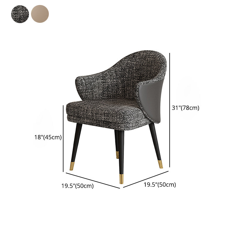 White Stone Top 1/5 Pieces Dining Set Glam Style Kitchen Set for Dining Room Clearhalo 'Dining Room Sets' 'Dining Tables & Seating' 'dining_room_set' 'furn' 'furn_dining_room_set' 'Furniture' 'furniture_dining_room_set' 'Kitchen & Dining Furniture' 'kitchen&dining_furn' 'kitchen' 4599408