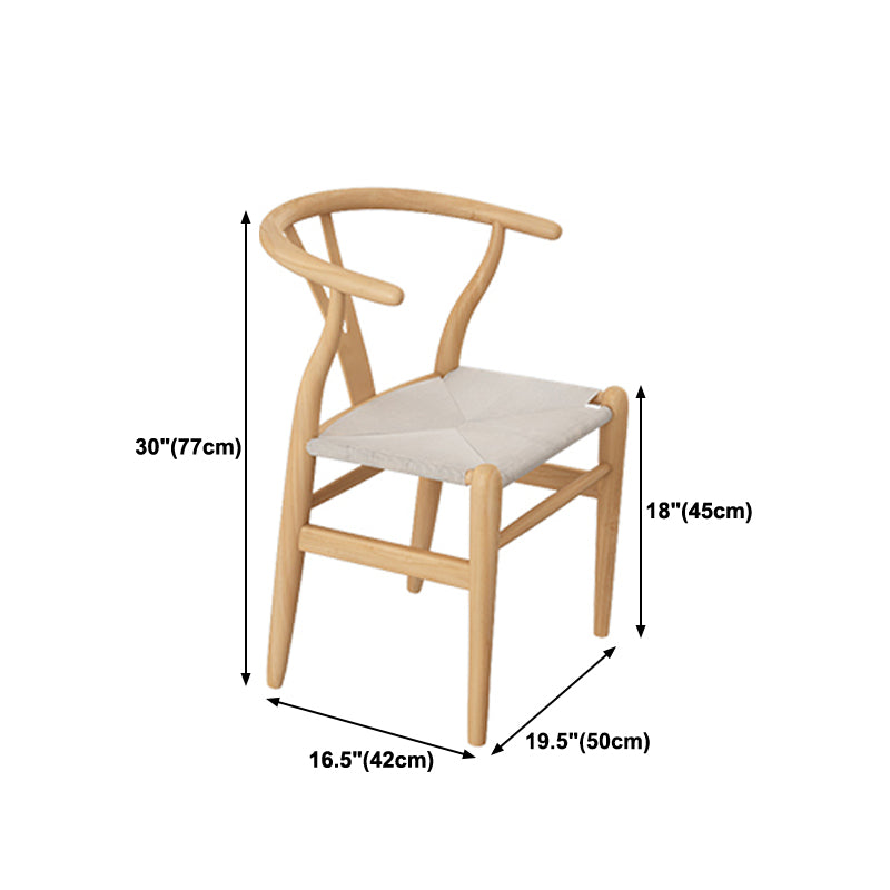 Modern 1/4/7 Pieces Rectangle Dining Table Set Simple Pine Wood Dinette Set Clearhalo 'Dining Room Sets' 'Dining Tables & Seating' 'dining_room_set' 'furn' 'furn_dining_room_set' 'Furniture' 'furniture_dining_room_set' 'Kitchen & Dining Furniture' 'kitchen&dining_furn' 'kitchen' 4599605