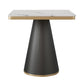 Sintered Stone Top Dining Table Traditional Luxury Dining Table with Metal Frame Square Without Chairs Clearhalo ' dining_table' 'Dining Tables & Seating' 'Dining Tables' 'furn' 'furn_dining_table' 'Furniture' 'furniture_dining_table' 'Kitchen & Dining Furniture' 'kitchen&dining_furn' 'kitchen' 'kitchen_dining_table' 4599692