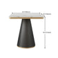 Sintered Stone Top Dining Table Traditional Luxury Dining Table with Metal Frame Clearhalo ' dining_table' 'Dining Tables & Seating' 'Dining Tables' 'furn' 'furn_dining_table' 'Furniture' 'furniture_dining_table' 'Kitchen & Dining Furniture' 'kitchen&dining_furn' 'kitchen' 'kitchen_dining_table' 4599699