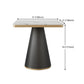 Sintered Stone Top Dining Table Traditional Luxury Dining Table with Metal Frame Clearhalo ' dining_table' 'Dining Tables & Seating' 'Dining Tables' 'furn' 'furn_dining_table' 'Furniture' 'furniture_dining_table' 'Kitchen & Dining Furniture' 'kitchen&dining_furn' 'kitchen' 'kitchen_dining_table' 4599703