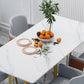 Sintered Stone Dining Table Traditional Luxury Table with Gold Frame for Home Clearhalo ' dining_table' 'Dining Tables & Seating' 'Dining Tables' 'furn' 'furn_dining_table' 'Furniture' 'furniture_dining_table' 'Kitchen & Dining Furniture' 'kitchen&dining_furn' 'kitchen' 'kitchen_dining_table' 4599827