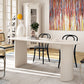 Pine Wood Contemporary Oval Dining Table Wood Top Table for Dining Room Clearhalo ' dining_table' 'Dining Tables & Seating' 'Dining Tables' 'furn' 'furn_dining_table' 'Furniture' 'furniture_dining_table' 'Kitchen & Dining Furniture' 'kitchen&dining_furn' 'kitchen' 'kitchen_dining_table' 4599964