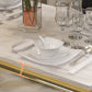 Metal Traditional Luxury Rectangle Indoor Table Marble Table with 4 Legs Clearhalo ' dining_table' 'Dining Tables & Seating' 'Dining Tables' 'furn' 'furn_dining_table' 'Furniture' 'furniture_dining_table' 'Kitchen & Dining Furniture' 'kitchen&dining_furn' 'kitchen' 'kitchen_dining_table' 4600013