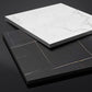 Stone Contemporary Round Dinner Table Matte Finish 4 Legs Table for Home Clearhalo ' dining_table' 'Dining Tables & Seating' 'Dining Tables' 'furn' 'furn_dining_table' 'Furniture' 'furniture_dining_table' 'Kitchen & Dining Furniture' 'kitchen&dining_furn' 'kitchen' 'kitchen_dining_table' 4600063