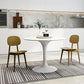 Scandinavian Design Open Back Dining Side Chair Plastic Dining Armless Chair Clearhalo ' kitchen&dining_furn' 'Dining Chairs' 'Dining Tables & Seating' 'dining_chair' 'furn' 'furn_dining_chair' 'Furniture' 'furniture_dining_chair' 'Kitchen & Dining Furniture' 'kitchen' 4600171