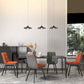 Industrial Style Faux Leather Dining Chairs Armless Solid Back Chair Clearhalo ' kitchen&dining_furn' 'Dining Chairs' 'Dining Tables & Seating' 'dining_chair' 'furn' 'furn_dining_chair' 'Furniture' 'furniture_dining_chair' 'Kitchen & Dining Furniture' 'kitchen' 4600215