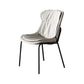 Metal Industrial Indoor-Outdoor Chairs Solid Back Side Chair Light Gray 1 Piece Black Clearhalo ' kitchen&dining_furn' 'Dining Chairs' 'Dining Tables & Seating' 'dining_chair' 'furn' 'furn_dining_chair' 'Furniture' 'furniture_dining_chair' 'Kitchen & Dining Furniture' 'kitchen' 4600366