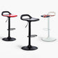 Industrial Style Bar Chair with Swivel Adjustable Height Metal Leg for Counter Bar Clearhalo 'Bar Furniture' 'Bar Stools' 'bar_stools' 'furn' 'furn_bar_stools' 'furniture_bar_stools' 'Kitchen & Dining Furniture' 'kitchen&dining_furn' 'kitchen' 'kitchen_furn' Furniture' 4602997