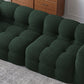 Green Contemporary Tuxedo Arm Chesterfield Sofa for Living Room, Apartment Clearhalo 'furn' 'furn_sofas' 'Furniture' 'furniture_sofas' 'kitchen' 'kitchen_sofas' 'Living Room Furniture' 'Sofa' 'sofas' 4607391