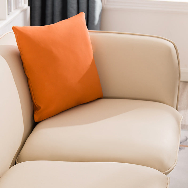 3 Seater Modern Hair Pin Legs Sofa Tuxedo Arm Chesterfield Sofa Clearhalo 'Furniture' 'furniture_sofas' 'kitchen' 'kitchen_sofas' 'Living Room Furniture' 'Sofa' 'sofas' 4607491