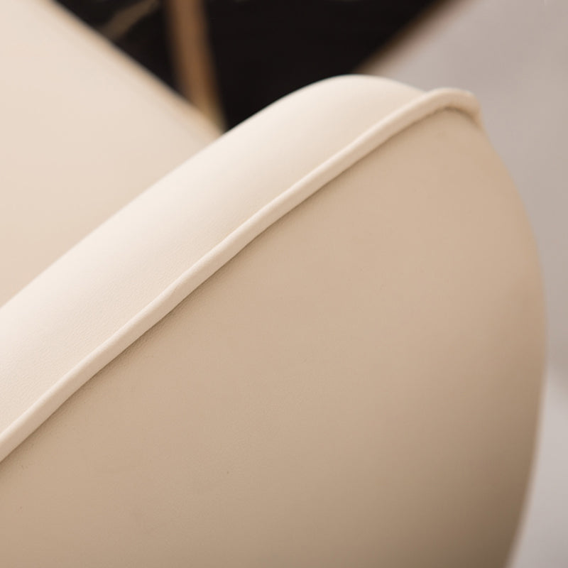 3 Seater Modern Hair Pin Legs Sofa Tuxedo Arm Chesterfield Sofa Clearhalo 'Furniture' 'furniture_sofas' 'kitchen' 'kitchen_sofas' 'Living Room Furniture' 'Sofa' 'sofas' 4607492