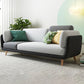Contemporary Pillow Top Arm Reclining Loveseat for Living Room 73"L x 33.5"W x 36"H Grey Clearhalo 'furn' 'furn_sofas' 'Furniture' 'furniture_sofas' 'kitchen' 'kitchen_sofas' 'Living Room Furniture' 'Sofa' 'sofas' 4607625