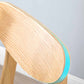 Contemporary Solid Wood Barstools Bristol Bar Stool with Footrest and Low Back Clearhalo 'Bar Furniture' 'Bar Stools' 'bar_stools' 'furn' 'furn_bar_stools' 'furniture_bar_stools' 'Kitchen & Dining Furniture' 'kitchen&dining_furn' 'kitchen' 'kitchen_furn' Furniture' 4611223