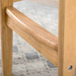 Contemporary Solid Wood Barstools Bristol Bar Stool with Footrest and Low Back Clearhalo 'Bar Furniture' 'Bar Stools' 'bar_stools' 'furn' 'furn_bar_stools' 'furniture_bar_stools' 'Kitchen & Dining Furniture' 'kitchen&dining_furn' 'kitchen' 'kitchen_furn' Furniture' 4611229