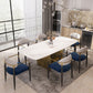 Contemporary Metal Bar Stools Indoor Barstool with Metal Legs and Low Back Clearhalo 'Bar Furniture' 'Bar Stools' 'bar_stools' 'furn' 'furn_bar_stools' 'furniture_bar_stools' 'Kitchen & Dining Furniture' 'kitchen&dining_furn' 'kitchen' 'kitchen_furn' Furniture' 4611432