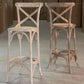Contemporary Solid Wood Bar Stool Bristol Bar Stool with Wood Seat and Footrest Clearhalo 'Bar Furniture' 'Bar Stools' 'bar_stools' 'furn' 'furn_bar_stools' 'furniture_bar_stools' 'Kitchen & Dining Furniture' 'kitchen&dining_furn' 'kitchen' 'kitchen_furn' Furniture' 4611549