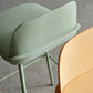 Contemporary Metal Plastic Barstool Bristol Bar Stool with Footrest and Low Back Clearhalo 'Bar Furniture' 'Bar Stools' 'bar_stools' 'furn' 'furn_bar_stools' 'furniture_bar_stools' 'Kitchen & Dining Furniture' 'kitchen&dining_furn' 'kitchen' 'kitchen_furn' Furniture' 4611686