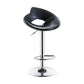 Nordic Style Leather Seats Barstool Rotating Lifting Bar Stool for Indoor Black 1 Piece Clearhalo 'Bar Furniture' 'Bar Stools' 'bar_stools' 'furn' 'furn_bar_stools' 'furniture_bar_stools' 'Kitchen & Dining Furniture' 'kitchen&dining_furn' 'kitchen' 'kitchen_furn' Furniture' 4611749