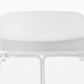 Nordic Stainless Steel Barstool Simple Indoor Tall Stool with Plastic Seat Clearhalo 'Bar Furniture' 'Bar Stools' 'bar_stools' 'furn' 'furn_bar_stools' 'furniture_bar_stools' 'Kitchen & Dining Furniture' 'kitchen&dining_furn' 'kitchen' 'kitchen_furn' Furniture' 4611887