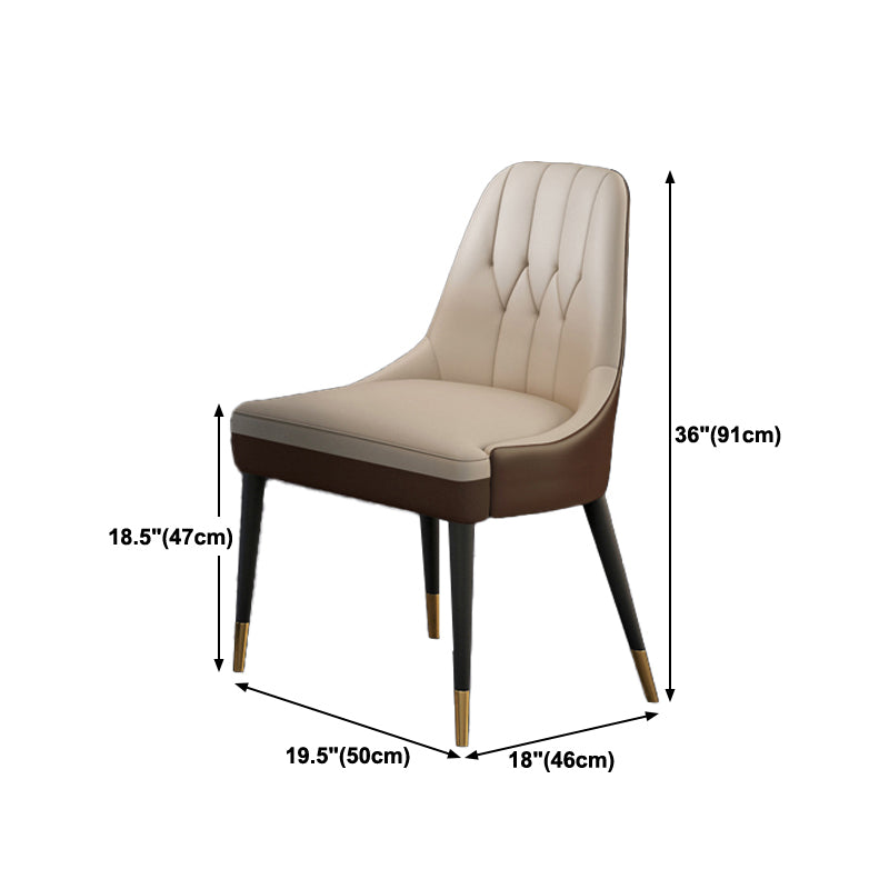 Modern 1/4/5/6/7 Pieces Black Dining Table Set with Marble Top Rectangle Dinette Set Clearhalo 'Dining Room Sets' 'Dining Tables & Seating' 'dining_room_set' 'furn' 'furn_dining_room_set' 'Furniture' 'furniture_dining_room_set' 'Kitchen & Dining Furniture' 'kitchen&dining_furn' 'kitchen' 4612020