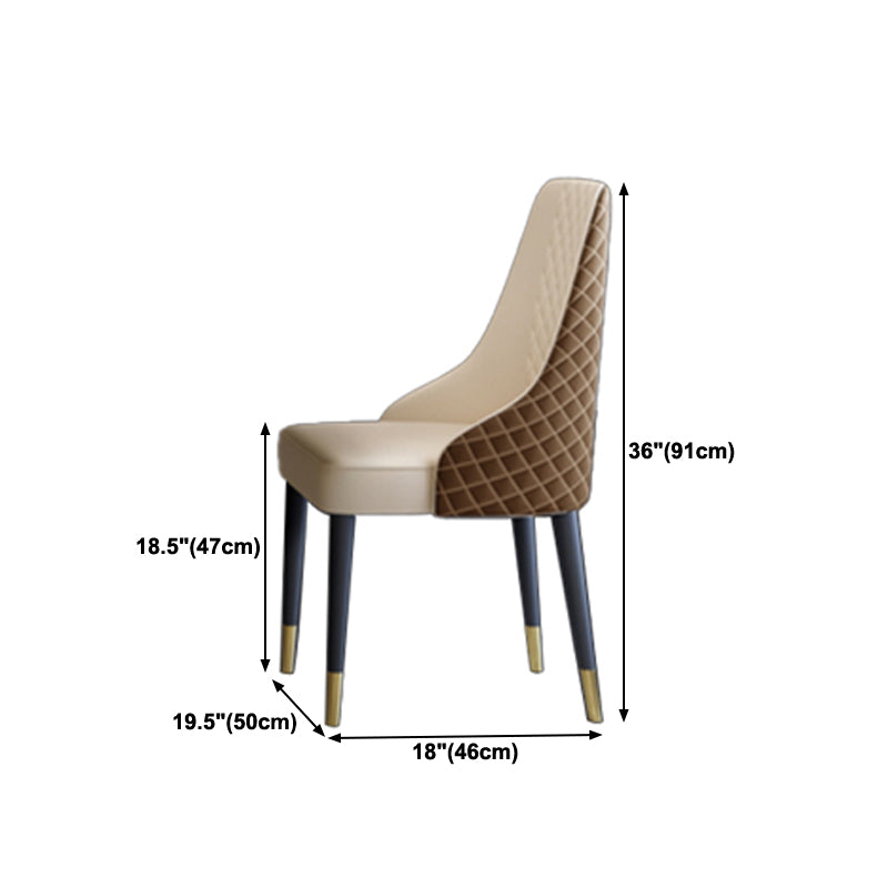 Modern 1/4/5/6/7 Pieces Black Dining Table Set with Marble Top Rectangle Dinette Set Clearhalo 'Dining Room Sets' 'Dining Tables & Seating' 'dining_room_set' 'furn' 'furn_dining_room_set' 'Furniture' 'furniture_dining_room_set' 'Kitchen & Dining Furniture' 'kitchen&dining_furn' 'kitchen' 4612021