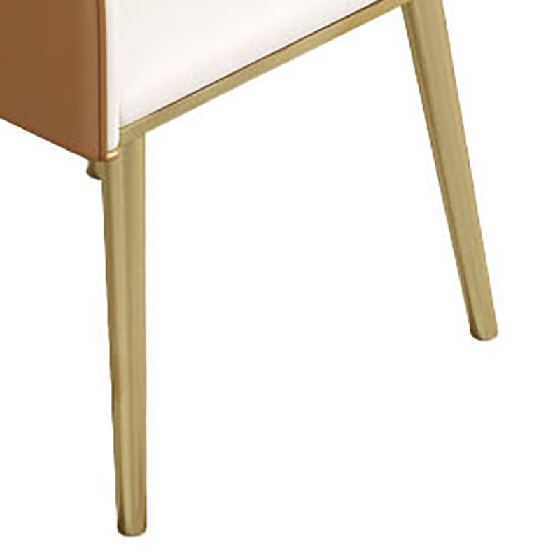 Luxury 1/2/5 Pieces Dining Set Sintered Stone Top Dining Table with Leather Chairs Clearhalo 'Dining Room Sets' 'Dining Tables & Seating' 'dining_room_set' 'furn' 'furn_dining_room_set' 'Furniture' 'furniture_dining_room_set' 'Kitchen & Dining Furniture' 'kitchen&dining_furn' 'kitchen' 4612241