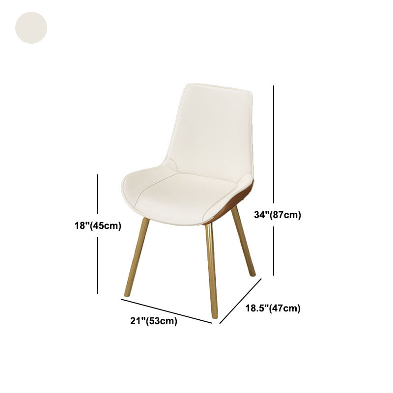 Luxury 1/2/5 Pieces Dining Set Sintered Stone Top Dining Table with Leather Chairs Clearhalo 'Dining Room Sets' 'Dining Tables & Seating' 'dining_room_set' 'furn' 'furn_dining_room_set' 'Furniture' 'furniture_dining_room_set' 'Kitchen & Dining Furniture' 'kitchen&dining_furn' 'kitchen' 4612246