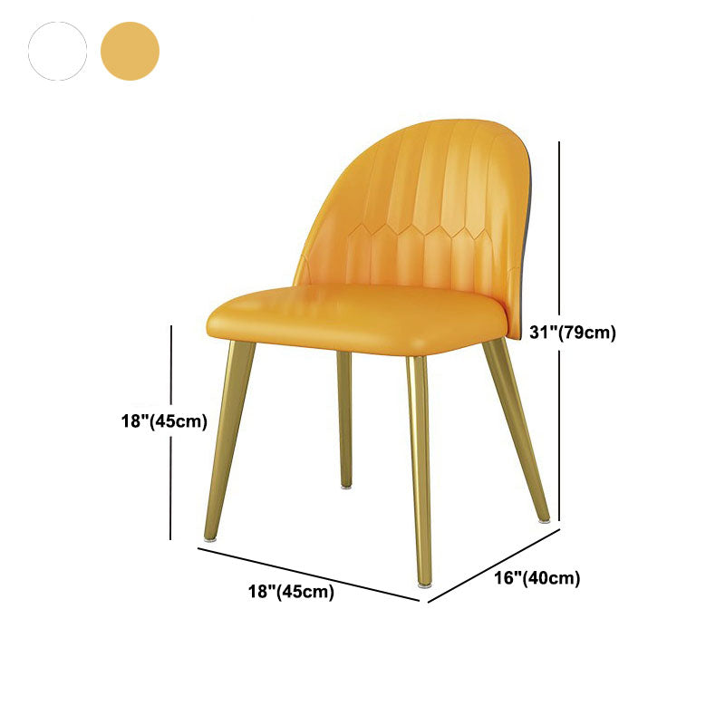 Nordic 1/5/6/7 Pieces Dining Set Sintered Stone Dining Table with Leather Chairs Clearhalo 'Dining Room Sets' 'Dining Tables & Seating' 'dining_room_set' 'furn' 'furn_dining_room_set' 'Furniture' 'furniture_dining_room_set' 'Kitchen & Dining Furniture' 'kitchen&dining_furn' 'kitchen' 4612265