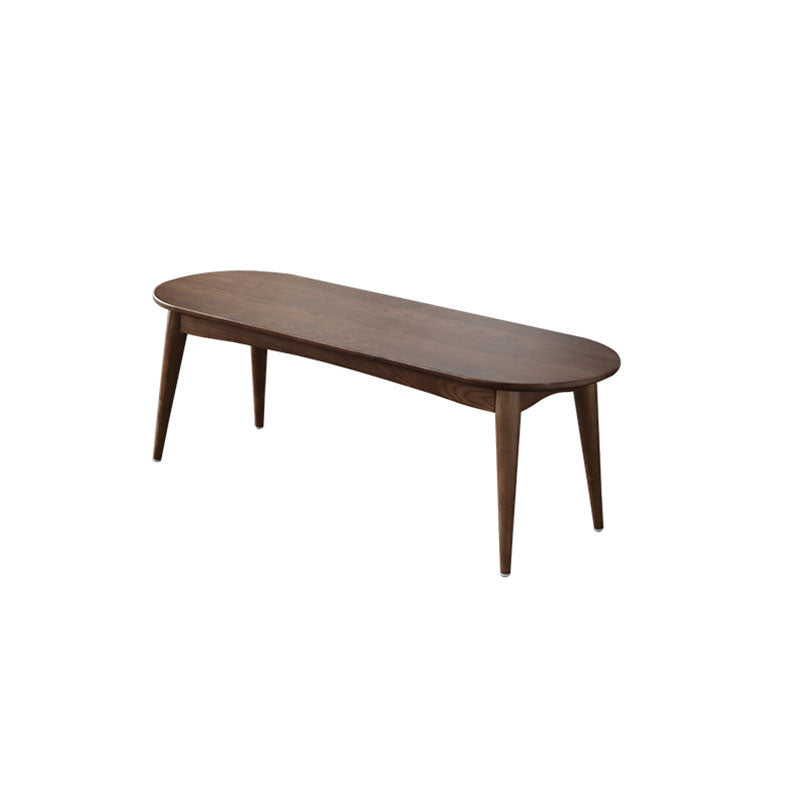 1/4/5 Pieces Solid Wood Table Set Rectangular Dining Chairs Set for Home 1 Wood Stool Clearhalo 'Dining Room Sets' 'Dining Tables & Seating' 'dining_room_set' 'furn' 'furn_dining_room_set' 'Furniture' 'furniture_dining_room_set' 'Kitchen & Dining Furniture' 'kitchen&dining_furn' 'kitchen' 4612271