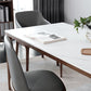 Minimalist 1/4/5/7 Pieces Sintered Stone Dining Room Set Dining Chairs Set for Kitchen Clearhalo 'Dining Room Sets' 'Dining Tables & Seating' 'dining_room_set' 'furn' 'furn_dining_room_set' 'Furniture' 'furniture_dining_room_set' 'Kitchen & Dining Furniture' 'kitchen&dining_furn' 'kitchen' 4612311