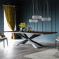 Rectangle Industrial Dining Table Solid Wood Fixed Table for Restaurant Dark Brown 63"L x 27.6"W x 29.5"H Without Chairs Clearhalo ' dining_table' 'Dining Tables & Seating' 'Dining Tables' 'furn' 'furn_dining_table' 'Furniture' 'furniture_dining_table' 'Kitchen & Dining Furniture' 'kitchen&dining_furn' 'kitchen' 'kitchen_dining_table' 4612409