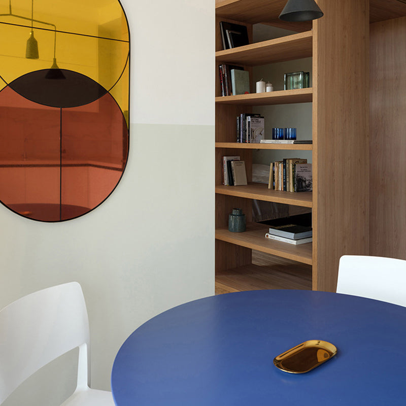 Modern Pine Wood Table for Restaurant Round Table with Pedestal Base Clearhalo ' dining_table' 'Dining Tables & Seating' 'Dining Tables' 'furn' 'furn_dining_table' 'Furniture' 'furniture_dining_table' 'Kitchen & Dining Furniture' 'kitchen&dining_furn' 'kitchen' 'kitchen_dining_table' 4612561