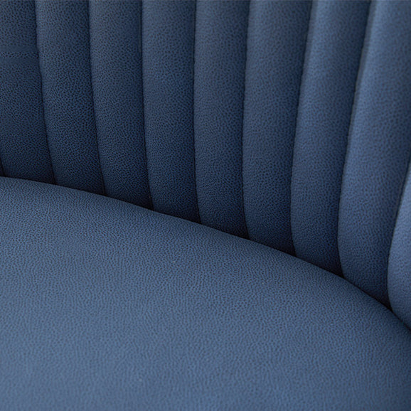 Modern Leather Living Room Side Chair Parsons Matte Finish Dining Chair Clearhalo ' kitchen&dining_furn' 'Dining Chairs' 'Dining Tables & Seating' 'dining_chair' 'furn' 'furn_dining_chair' 'Furniture' 'furniture_dining_chair' 'Kitchen & Dining Furniture' 'kitchen' 4613450