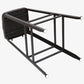 Wooden Square Seat Barstool Industrial Metal Counter Stool with Backrest Clearhalo 'Bar Furniture' 'Bar Stools' 'bar_stools' 'furn' 'furn_bar_stools' 'furniture_bar_stools' 'Kitchen & Dining Furniture' 'kitchen&dining_furn' 'kitchen' 'kitchen_furn' Furniture' 4620411
