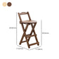 Contemporary Solid Wood Folding Barstools Folding Kitchen Bar Stool Clearhalo 'Bar Furniture' 'Bar Stools' 'bar_stools' 'furn' 'furn_bar_stools' 'furniture_bar_stools' 'Kitchen & Dining Furniture' 'kitchen&dining_furn' 'kitchen' 'kitchen_furn' Furniture' 4620682