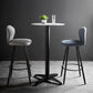 Scandinavian Style Bar Stool Square Seat Counter Stool for Kitchen Bar Clearhalo 'Bar Furniture' 'Bar Stools' 'bar_stools' 'furn' 'furn_bar_stools' 'furniture_bar_stools' 'Kitchen & Dining Furniture' 'kitchen&dining_furn' 'kitchen' 'kitchen_furn' Furniture' 4620967