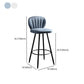 Scandinavian Style Bar Stool Square Seat Counter Stool for Kitchen Bar Clearhalo 'Bar Furniture' 'Bar Stools' 'bar_stools' 'furn' 'furn_bar_stools' 'furniture_bar_stools' 'Kitchen & Dining Furniture' 'kitchen&dining_furn' 'kitchen' 'kitchen_furn' Furniture' 4620969