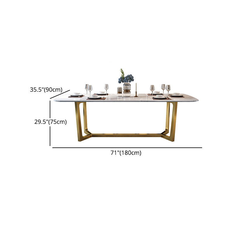 Scandinavian 1/4/5/7 Pcs Dining Chairs Set Sintered Stone Dining Table Set Clearhalo 'Dining Room Sets' 'Dining Tables & Seating' 'dining_room_set' 'furn' 'furn_dining_room_set' 'Furniture' 'furniture_dining_room_set' 'Kitchen & Dining Furniture' 'kitchen&dining_furn' 'kitchen' 4621147
