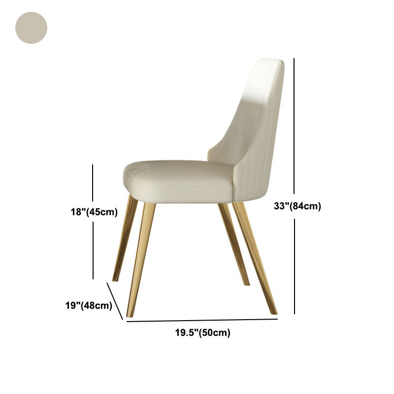 Modern 1/4/5/6/7 Pieces Sintered Stone Dining Room Set with Pedestal Base Furniture Clearhalo 'Dining Room Sets' 'Dining Tables & Seating' 'dining_room_set' 'furn' 'furn_dining_room_set' 'Furniture' 'furniture_dining_room_set' 'Kitchen & Dining Furniture' 'kitchen&dining_furn' 'kitchen' 4621166