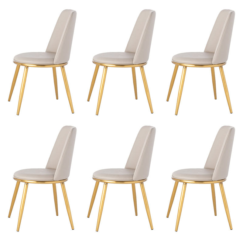 1/5/6/7 Pcs Dining Chairs Set Rectangular Dining Room Table Set with Double Pedestal Base 6 Grey Chairs Clearhalo 'Dining Room Sets' 'Dining Tables & Seating' 'dining_room_set' 'furn' 'furn_dining_room_set' 'Furniture' 'furniture_dining_room_set' 'Kitchen & Dining Furniture' 'kitchen&dining_furn' 'kitchen' 4621168