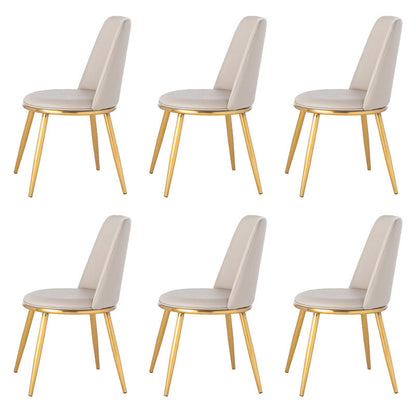 1/5/6/7 Pcs Dining Chairs Set Rectangular Dining Room Table Set with Double Pedestal Base 6 Grey Chairs Clearhalo 'Dining Room Sets' 'Dining Tables & Seating' 'dining_room_set' 'furn' 'furn_dining_room_set' 'Furniture' 'furniture_dining_room_set' 'Kitchen & Dining Furniture' 'kitchen&dining_furn' 'kitchen' 4621168