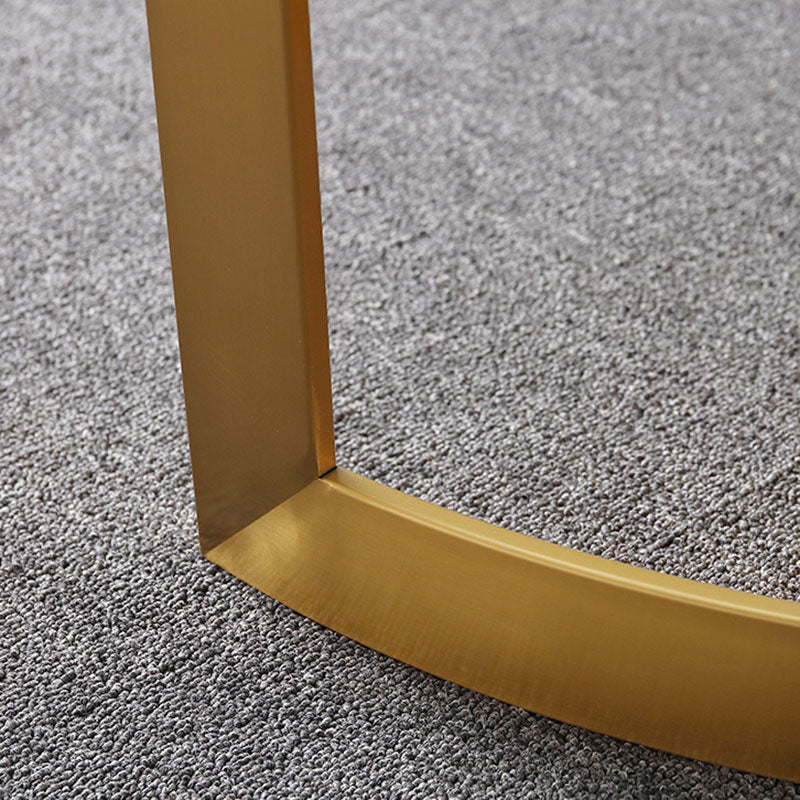 1/5/6/7 Pcs Dining Chairs Set Rectangular Dining Room Table Set with Double Pedestal Base Clearhalo 'Dining Room Sets' 'Dining Tables & Seating' 'dining_room_set' 'furn' 'furn_dining_room_set' 'Furniture' 'furniture_dining_room_set' 'Kitchen & Dining Furniture' 'kitchen&dining_furn' 'kitchen' 4621176