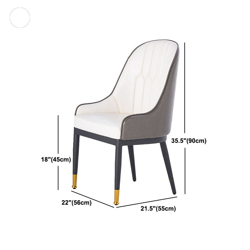 1/4/5 Pcs Dining Chairs Set Rectangular Dining Room Table Set with Pedestal Base Clearhalo 'Dining Room Sets' 'Dining Tables & Seating' 'dining_room_set' 'furn' 'furn_dining_room_set' 'Furniture' 'furniture_dining_room_set' 'Kitchen & Dining Furniture' 'kitchen&dining_furn' 'kitchen' 4621235