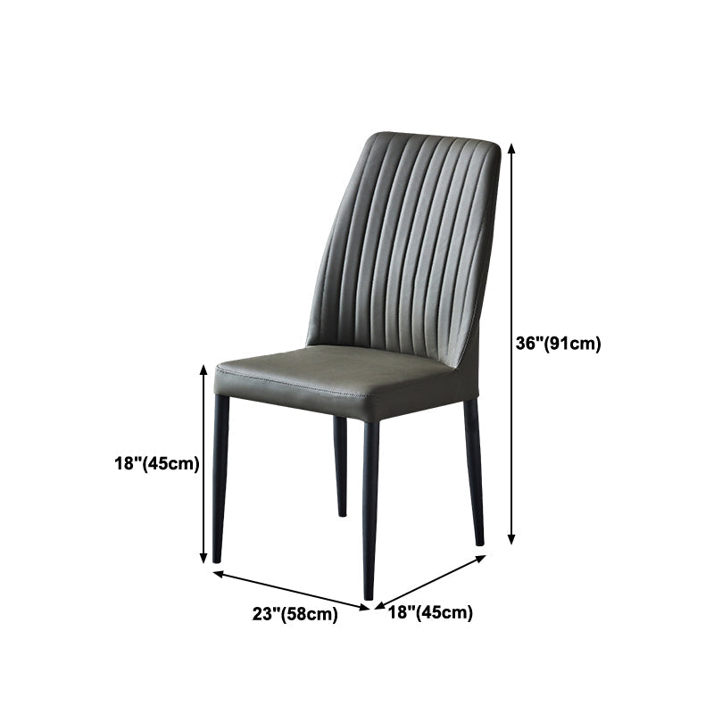Modern 1/4/5/7 Pieces Dining Sintered Stone Dining Table Set for Kitchen Clearhalo 'Dining Room Sets' 'Dining Tables & Seating' 'dining_room_set' 'furn' 'furn_dining_room_set' 'Furniture' 'furniture_dining_room_set' 'Kitchen & Dining Furniture' 'kitchen&dining_furn' 'kitchen' 4621287