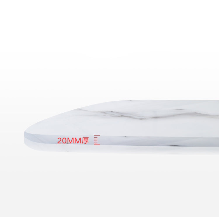 Modern 1/4/5/7 Pieces Furniture Sintered Stone Dining Set for Kitchen with Metal Legs Clearhalo 'Dining Room Sets' 'Dining Tables & Seating' 'dining_room_set' 'furn' 'furn_dining_room_set' 'Furniture' 'furniture_dining_room_set' 'Kitchen & Dining Furniture' 'kitchen&dining_furn' 'kitchen' 4621310