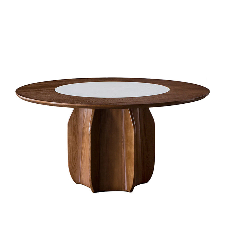 Modern Style 1/4/5/7 Pieces Dining Sintered Stone Dining Table Set for Kitchen Clearhalo 'Dining Room Sets' 'Dining Tables & Seating' 'dining_room_set' 'furn' 'furn_dining_room_set' 'Furniture' 'furniture_dining_room_set' 'Kitchen & Dining Furniture' 'kitchen&dining_furn' 'kitchen' 4621346