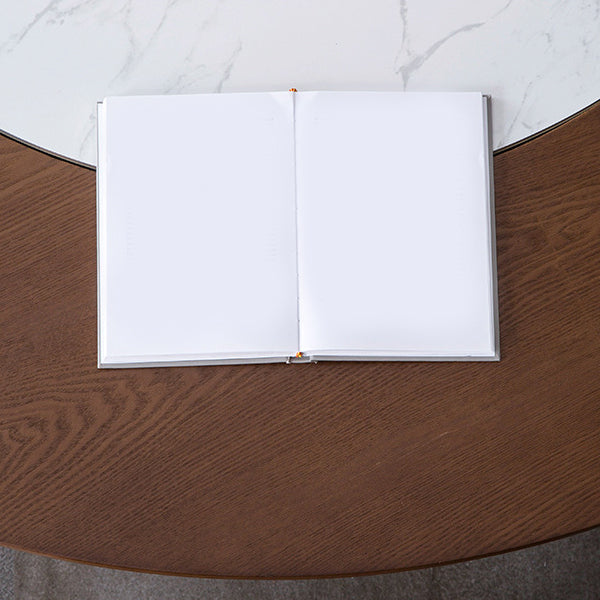 Modern Style 1/4/5/7 Pieces Dining Sintered Stone Dining Table Set for Kitchen Clearhalo 'Dining Room Sets' 'Dining Tables & Seating' 'dining_room_set' 'furn' 'furn_dining_room_set' 'Furniture' 'furniture_dining_room_set' 'Kitchen & Dining Furniture' 'kitchen&dining_furn' 'kitchen' 4621349